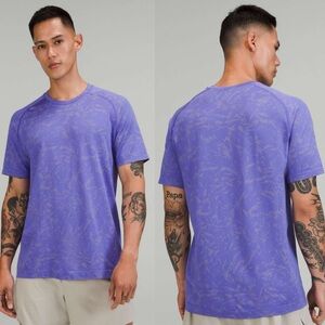 Lululemon Metal Vent Tech Shirt 2.0
